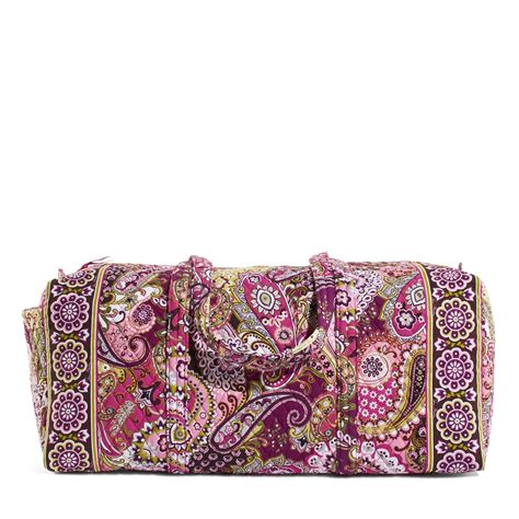 fake vera bradley duffle bag|vera bradley duffle bags clearance.